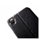 Crazy Knižkový Obal OnePlus X čierny
