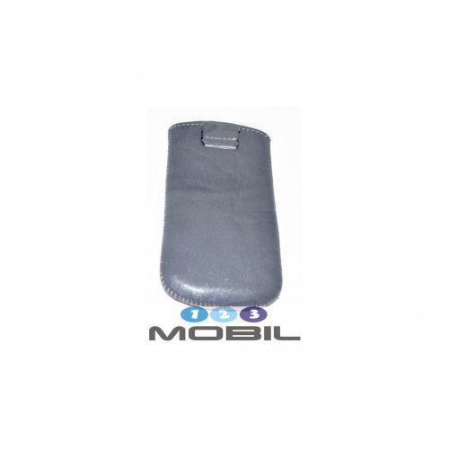 PUZDRO HTC ONE V CREASED SPECIAL ŠEDE