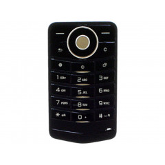 KLÁVESNICA SONY ERICSSON Z555i ČIERNA ORIGINÁL