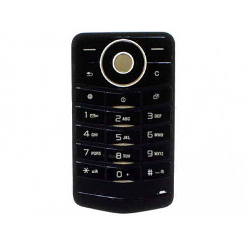 KLÁVESNICA SONY ERICSSON Z555i ČIERNA ORIGINÁL