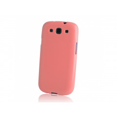 TPU púzdro HTC One M8 mini ružový