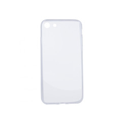 Slim 1mm Silikónový kryt iPhone 16 Pro transparent