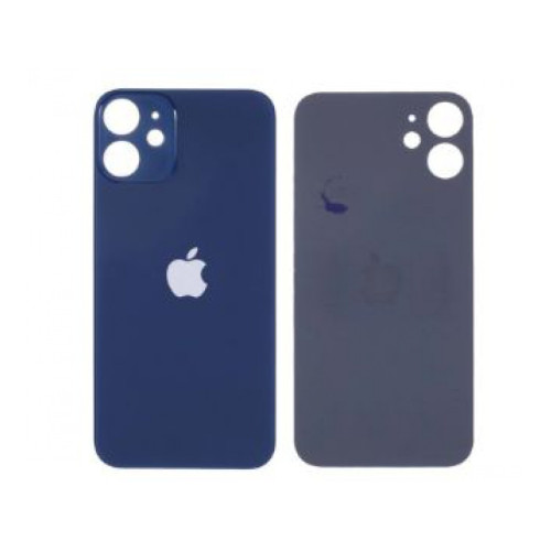 Batéria kryt iPhone 13 s väčšimí otvormi pre kameru modrý Batéria kryt iPhone 13 s väčšimí otvormi pre kameru modrý