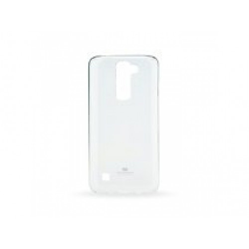 Jelly Púzdro Mercury - LG K7 transparent Jelly Púzdro Mercury - LG K7 transparent