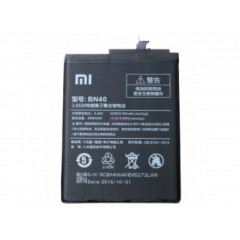 BN40 Xiaomi Redmi 4 Original Batéria 4100mAh (Bulk)