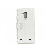 Púzdro Magnet pre ZTE Blade V7 Lite biele Púzdro Magnet pre ZTE Blade V7 Lite biele