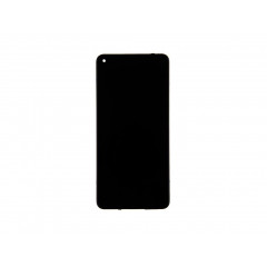 LCD Displej + Dotykové Doska + Predný Kryt pre Xiaomi Redmi Note 9