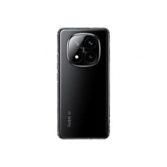 Tactical TPU Silikónový kryt Xiaomi Redmi Note 14 Pro+ 5G Transparent