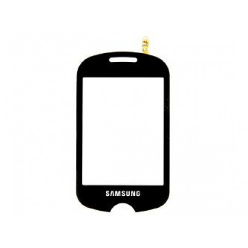 Dotykové sklo SAMSUNG C3510 Corby pop čierne OEM Dotykové sklo SAMSUNG C3510 Corby pop čierne OEM
