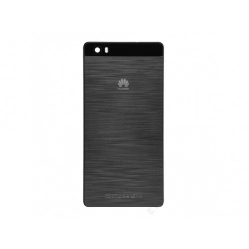 Kryt Batérie Huawei Ascend P8 Lite čierny oem Kryt Batérie Huawei Ascend P8 Lite čierny oem