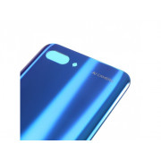 Kryt batérie s lepiacím štítkom Huawei Honor 10 modrý OEM