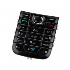 KLÁVESNICA NOKIA 6233 ČIERNA NEORIGINÁL