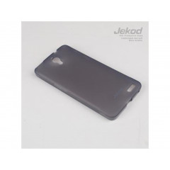 JEKOD TPU Ochranné Púzdro biely pre Alcatel 6034R Idol S