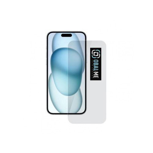 OBAL:ME 2.5D Ochranné tvrdené sklo Apple iPhone 15 Plus Clear