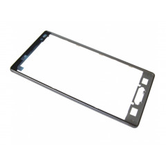 Predný kryt LG P760 Optimus L9 čierný oem