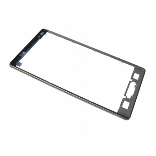 Predný kryt LG P760 Optimus L9 čierný oem Predný kryt LG P760 Optimus L9 čierný oem