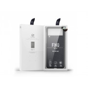 Dux Ducis Fino Silikónový kryt Samsung Galaxy Z Flip 4 čierny Dux Ducis Fino Silikónový kryt Samsung Galaxy Z Flip 4 čierny