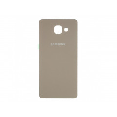 Kryt batérie Samsung Galaxy A5 SM-A510F (2016) zlatý s lepiacím štítkom oem