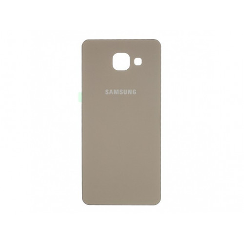 Kryt batérie Samsung Galaxy A5 SM-A510F (2016) zlatý s lepiacím štítkom oem Kryt batérie Samsung Galaxy A5 SM-A510F (2016) zlatý s lepiacím štítkom oem