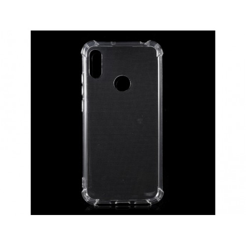 Drop Silikónový Kryt Huawei Huawei  Y6 Prime 2019 Transparent