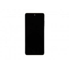 LCD Displej + Dotykové Doska + Predný Kryt pre Xiaomi Poco X3 Shadow Gray