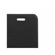 Púzdro Smart Fancy pre LG K3 čierny Púzdro Smart Fancy pre LG K3 čierny