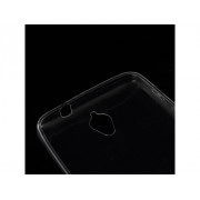 Silikonové Púzdro Slim 0,6mm ASUS ZenFone C ZC451CG Transparent