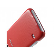 Samsung Folio Púzdro Samsung Galaxy S5 G900 červene