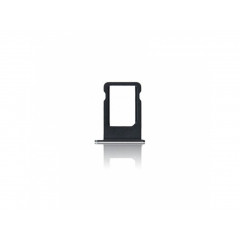 Sim Karta Držiak APPLE IPHONE 5S čierny