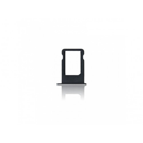 Sim Karta Držiak APPLE IPHONE 5S čierny Sim Karta Držiak APPLE IPHONE 5S čierny