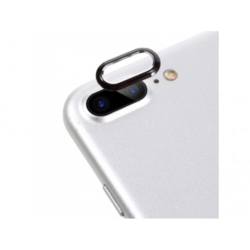 Rám zadnej kamery iPhone 7 Plus 5.5 čierne