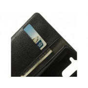 Púzdro Magnetické LG G3 mini book čierne Púzdro Magnetické LG G3 mini book čierne