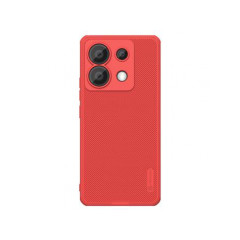 Nillkin Super Frosted PRO Zadný Kryt pre Xiaomi Redmi Note 13 Pro 5G/ Poco X6 5G Red
