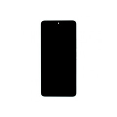 LCD Displej + Dotykové Doska + Predný Kryt pre Xiaomi Redmi Note 13 Pro 5G Blue (Ocean Tea