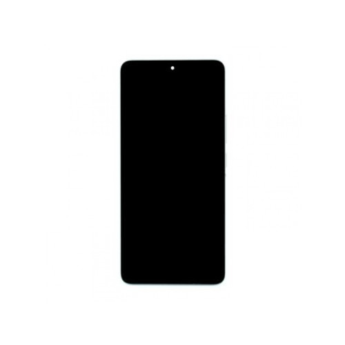 LCD Displej + Dotykové Doska + Predný Kryt pre Xiaomi Redmi Note 13 Pro 5G Blue (Ocean Tea LCD Displej + Dotykové Doska + Predný Kryt pre Xiaomi Redmi Note 13 Pro 5G Blue (Ocean Tea