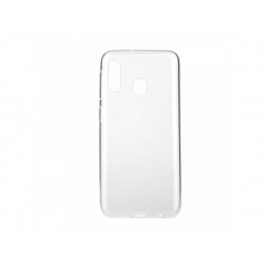 Ultra Slim 0,3mm Silikónový Kryt SAMSUNG Galaxy A60 transparent