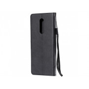 Stand book Knižkový Obal Sony Xperia 1 čierny