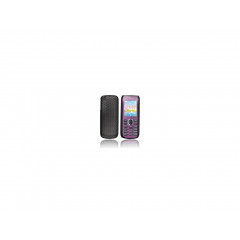 PUZDRO NOKIA C1-02 PLASTOVÉ GRID čierne