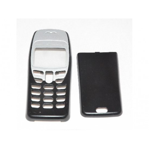 KRYT ALCATEL OT320 ČIERNY NEORIGINÁL KRYT ALCATEL OT320 ČIERNY NEORIGINÁL