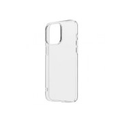 Obal:Me TPU Silikónový kryt Apple iPhone 15 Pro Max Transparent Obal:Me TPU Silikónový kryt Apple iPhone 15 Pro Max Transparent