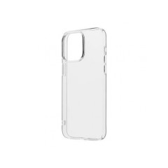 Obal:Me TPU Silikónový kryt Apple iPhone 15 Pro Max Transparent