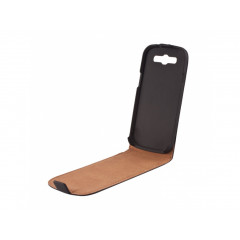 PUZDRO HTC WINDOWS 8X SLIM SLIGO ELEGANCE VERTIKAL ČIERNE