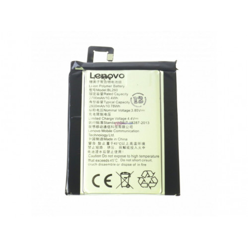Lenovo S1 Lite batéria BL260 OEM