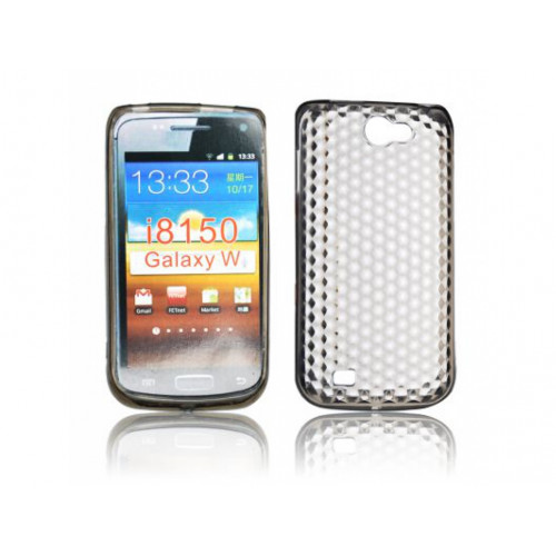 PUZDRO SAMSUNG i8150 SILICON CRYSTAL PUZDRO SAMSUNG i8150 SILICON CRYSTAL
