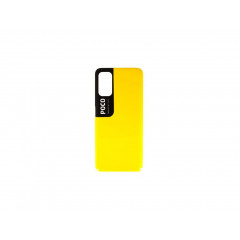 Xiaomi Poco M3 Pro 5G Kryt Batérie Žltý