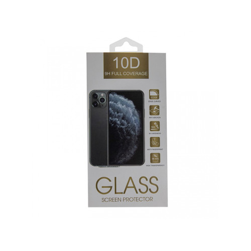 10D Ochranné tvrdené sklo Samsung Galaxy A51, A51 5G čierne
