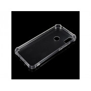 Drop Silikónový Kryt Huawei Huawei  Y6 Prime 2019 Transparent