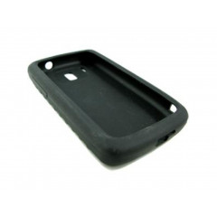 PUZDRO HTC TOUCH HD SILICON ČIERNE