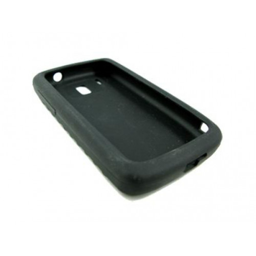 PUZDRO HTC TOUCH HD SILICON ČIERNE