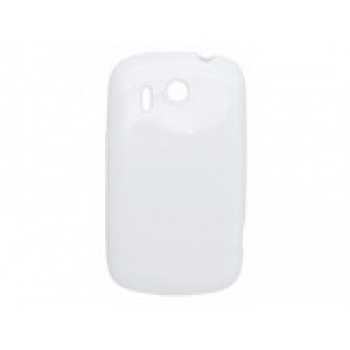 PUZDRO HTC EXPLORER SILICON BIELE PUZDRO HTC EXPLORER SILICON BIELE